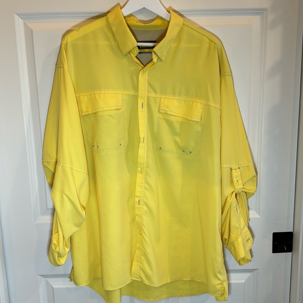 Cabela’s SPF Fishing Shirt